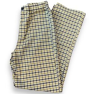 Brandy Melville John Galt California Plaid Pants